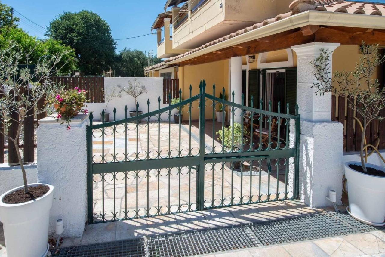 Katrin Studio Kefalomandouko Corfu Mantouki Exterior photo