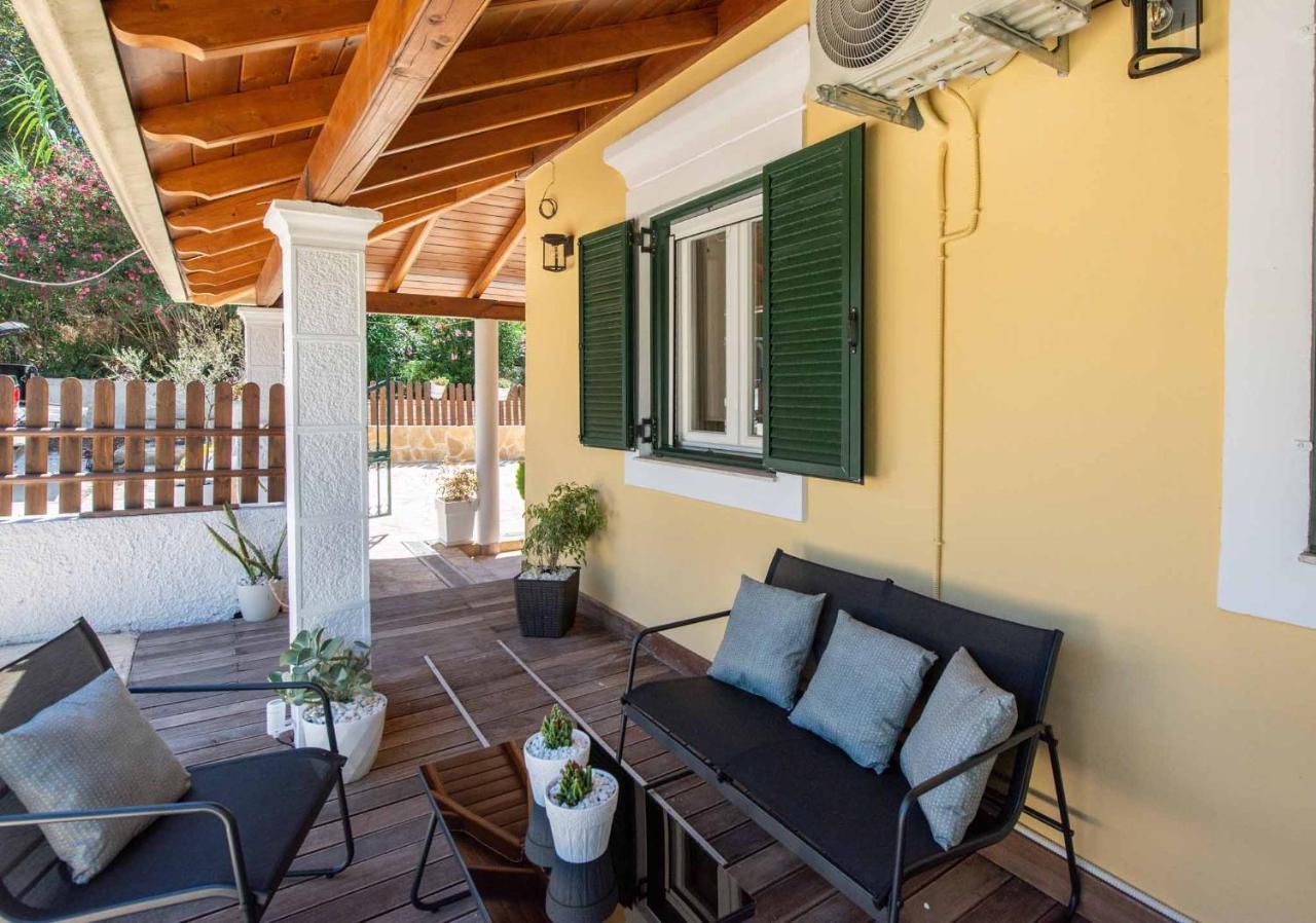 Katrin Studio Kefalomandouko Corfu Mantouki Exterior photo