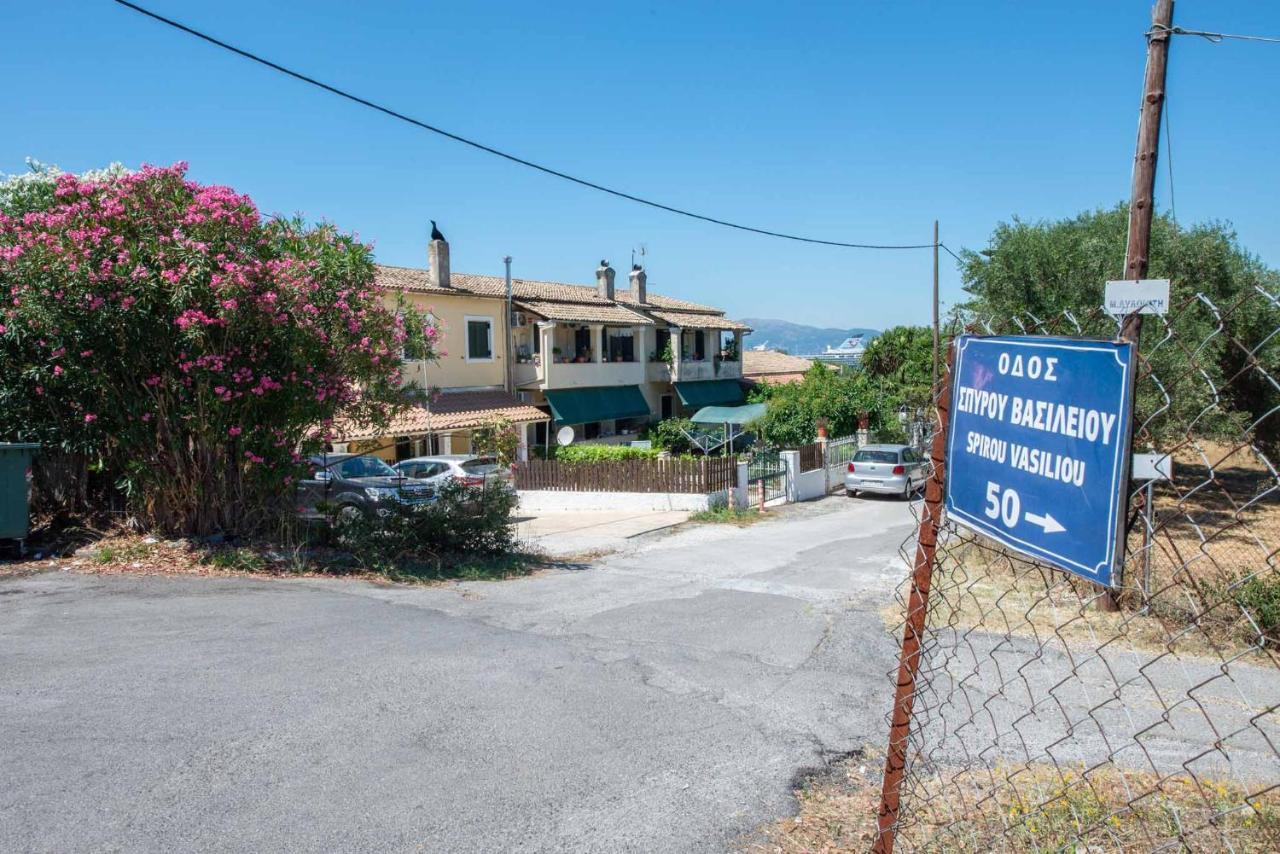 Katrin Studio Kefalomandouko Corfu Mantouki Exterior photo